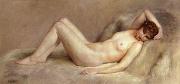 Sexy body, female nudes, classical nudes 88 unknow artist